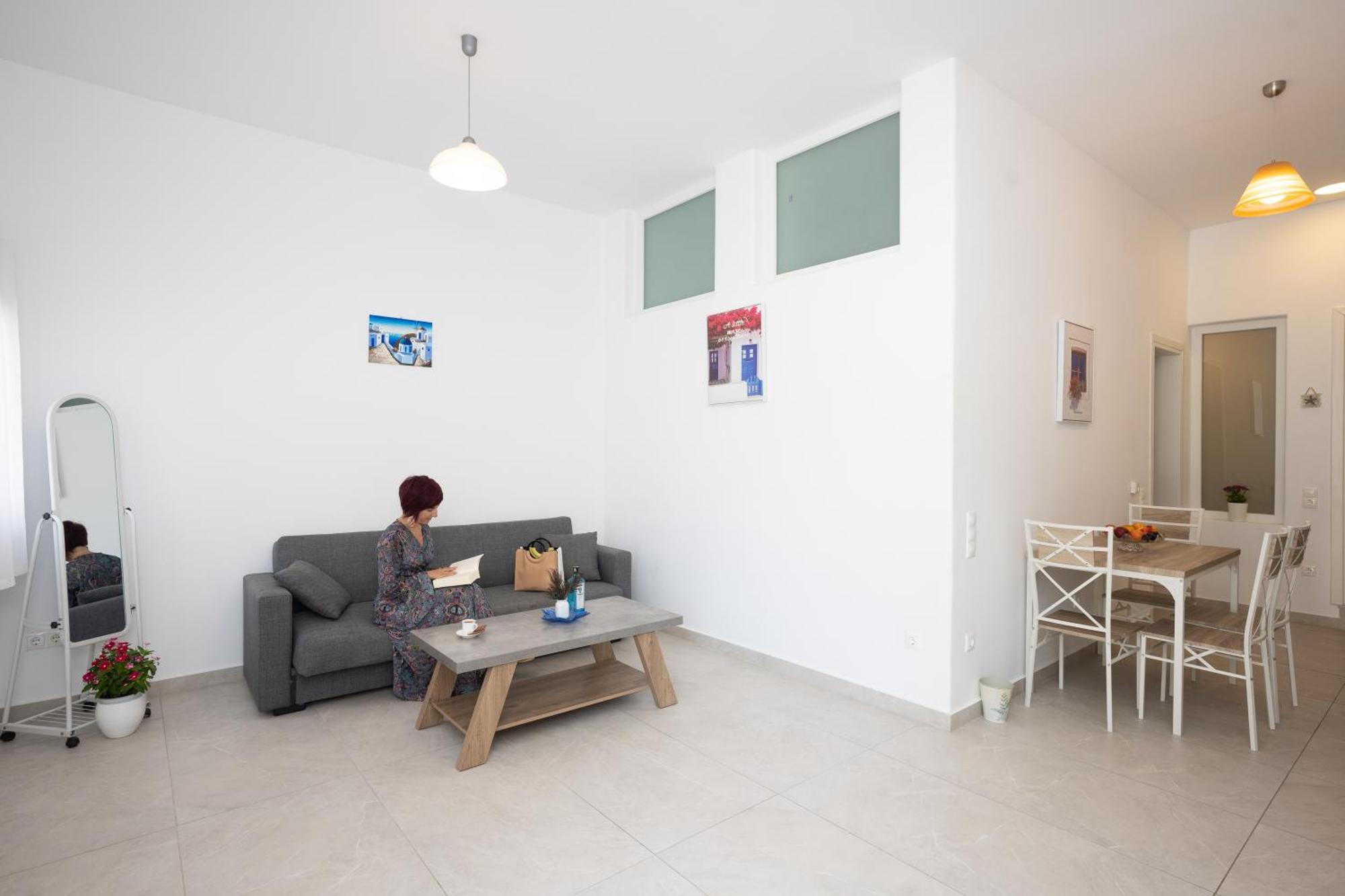 Aparthotel Spilia Mykonos