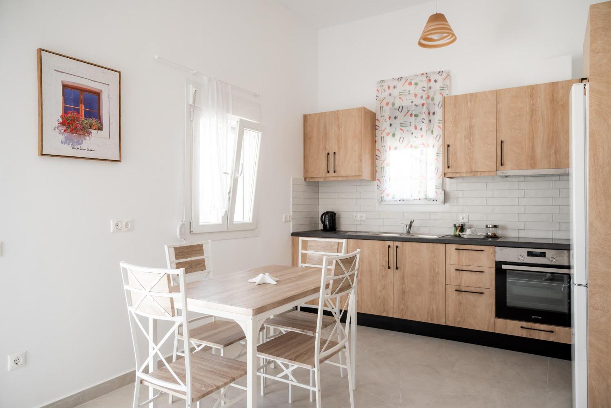 Spilia Mykonos Aparthotel Agrari (Mykonos)