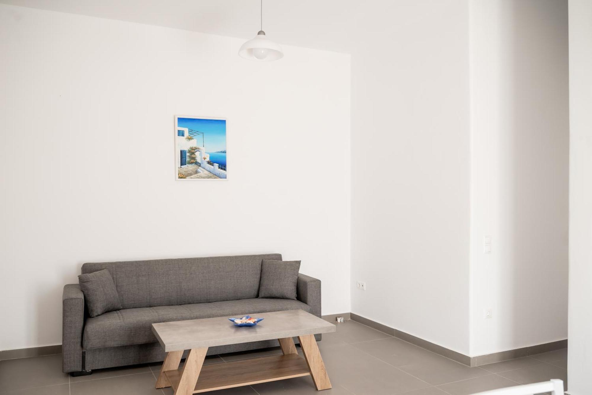 Aparthotel Spilia Mykonos