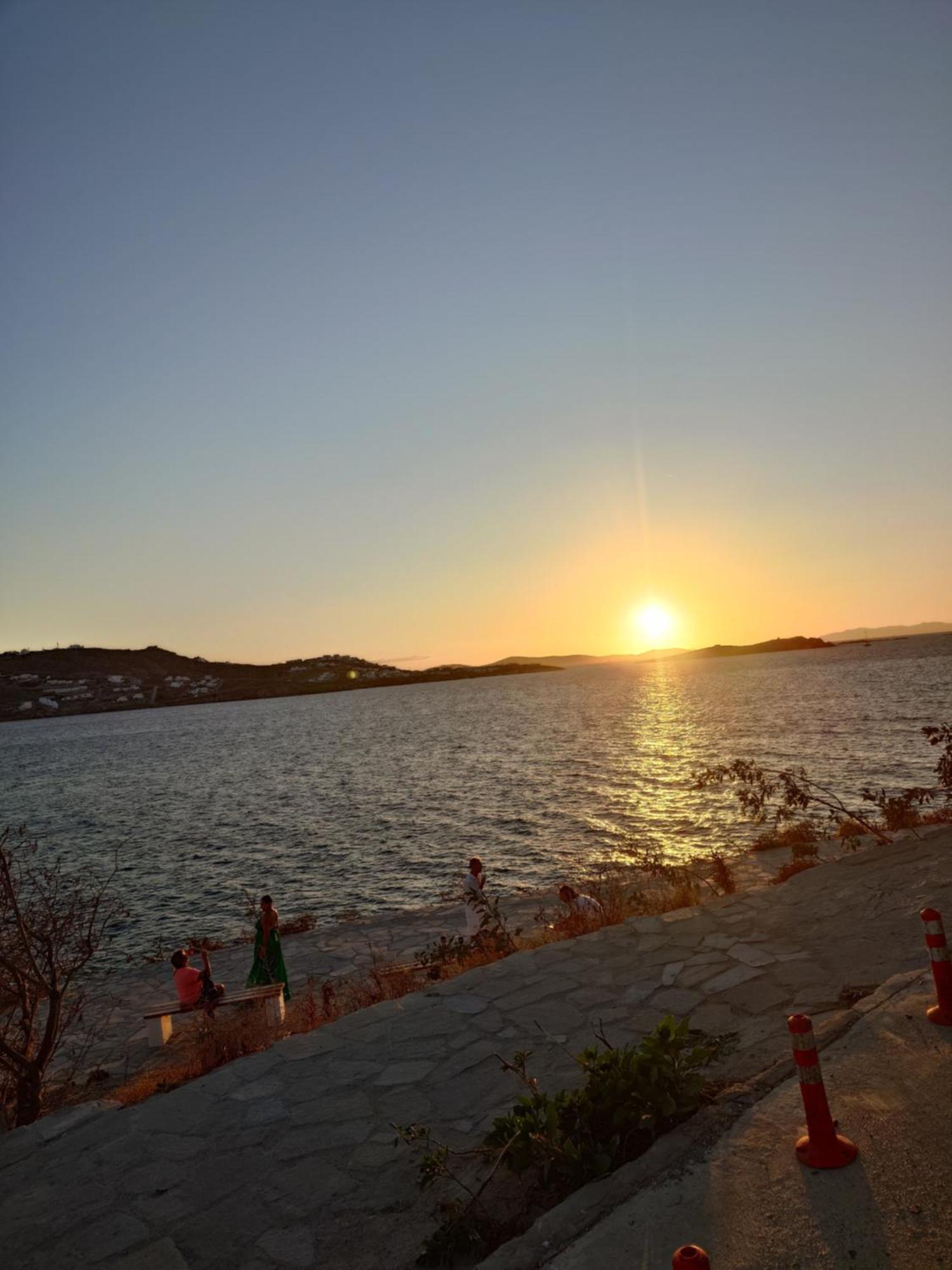 Spilia Mykonos * Agrari (Mykonos)