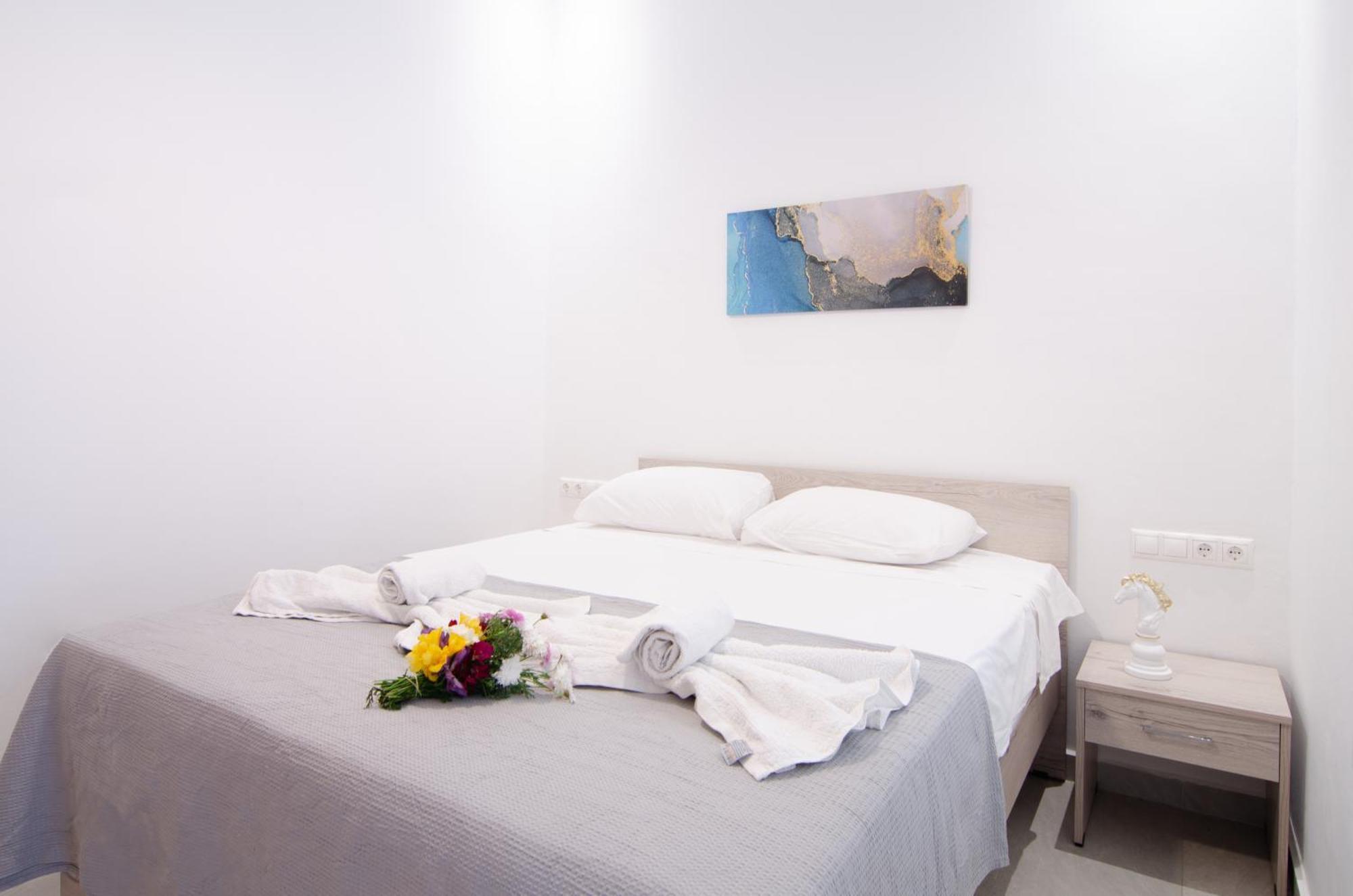 Spilia Mykonos Aparthotel Agrari (Mykonos)