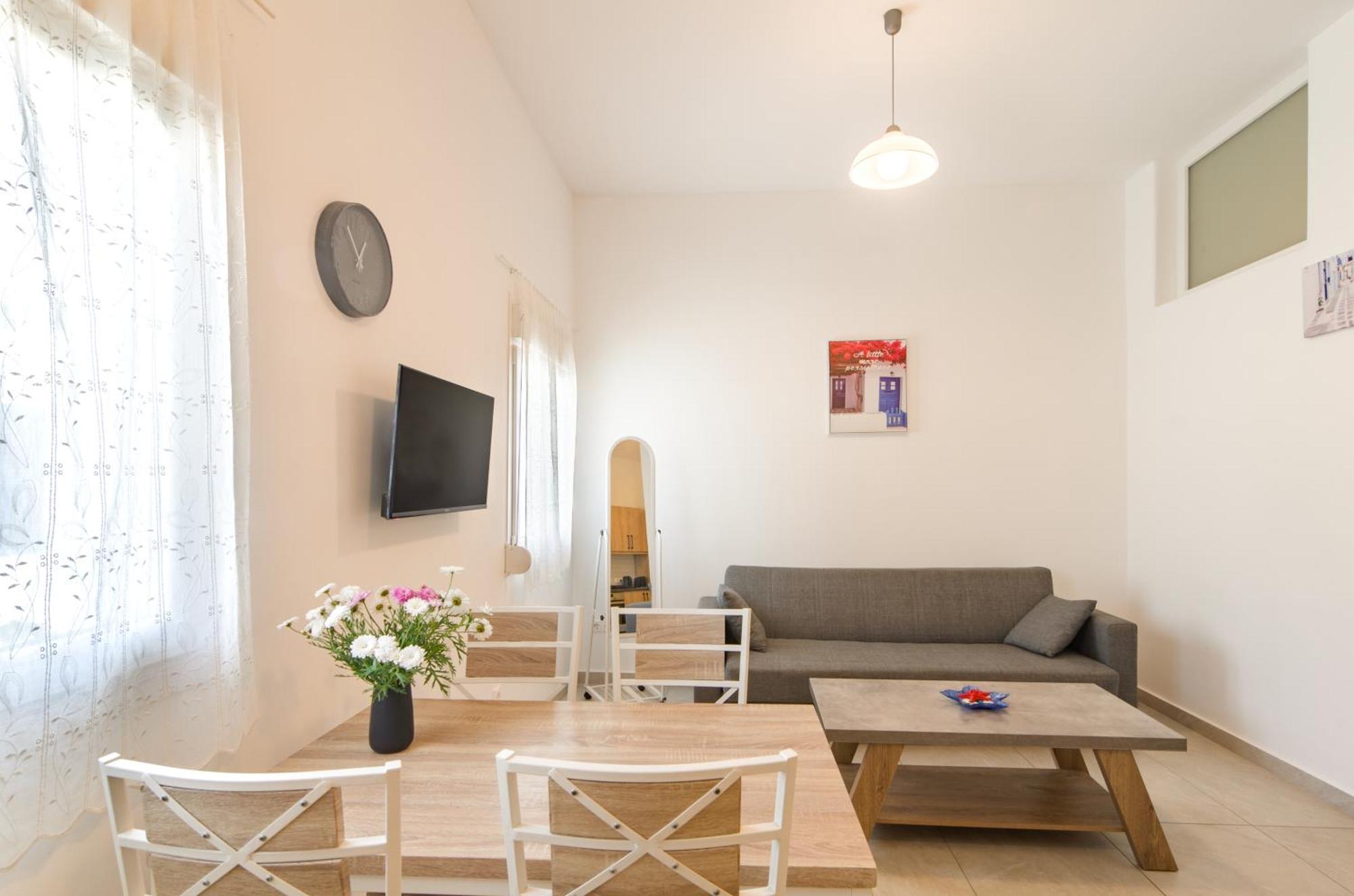 Aparthotel Spilia Mykonos Agrari (Mykonos)