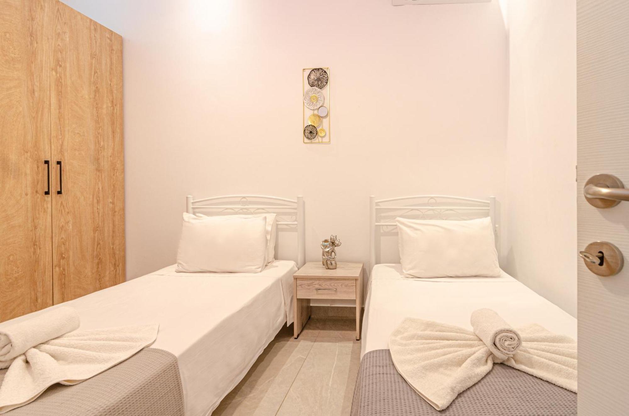 Spilia Mykonos Aparthotel