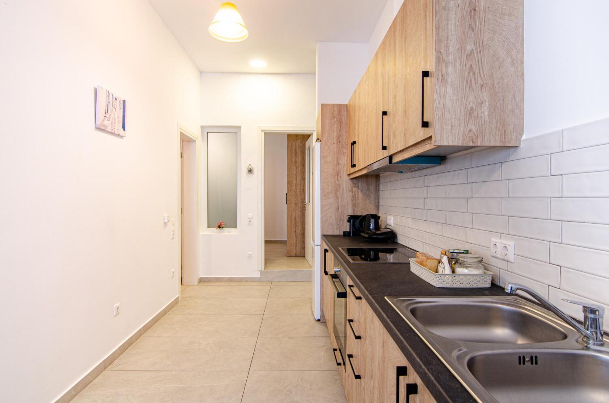 Spilia Mykonos Aparthotel Agrari (Mykonos)