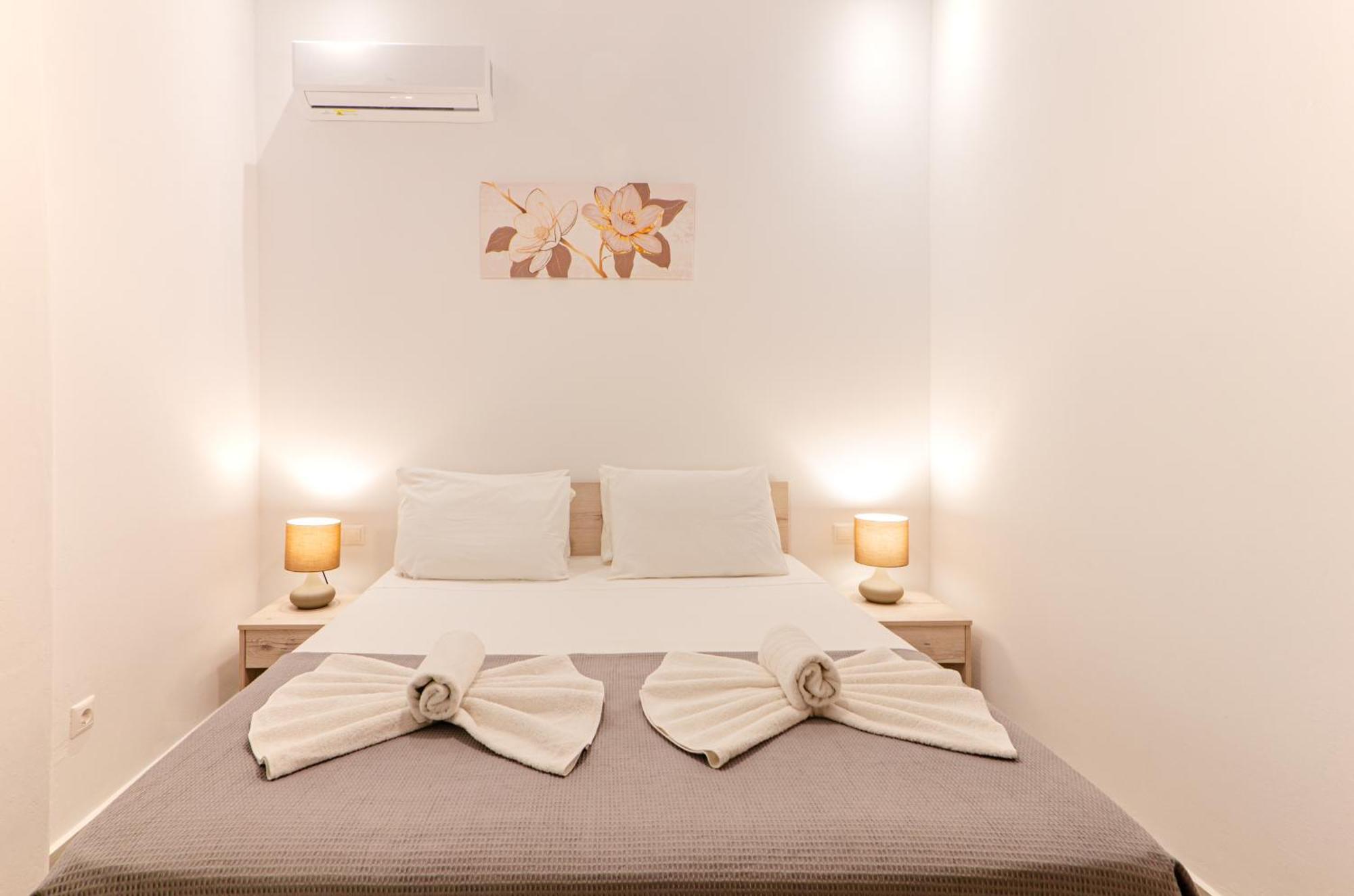 Spilia Mykonos Aparthotel