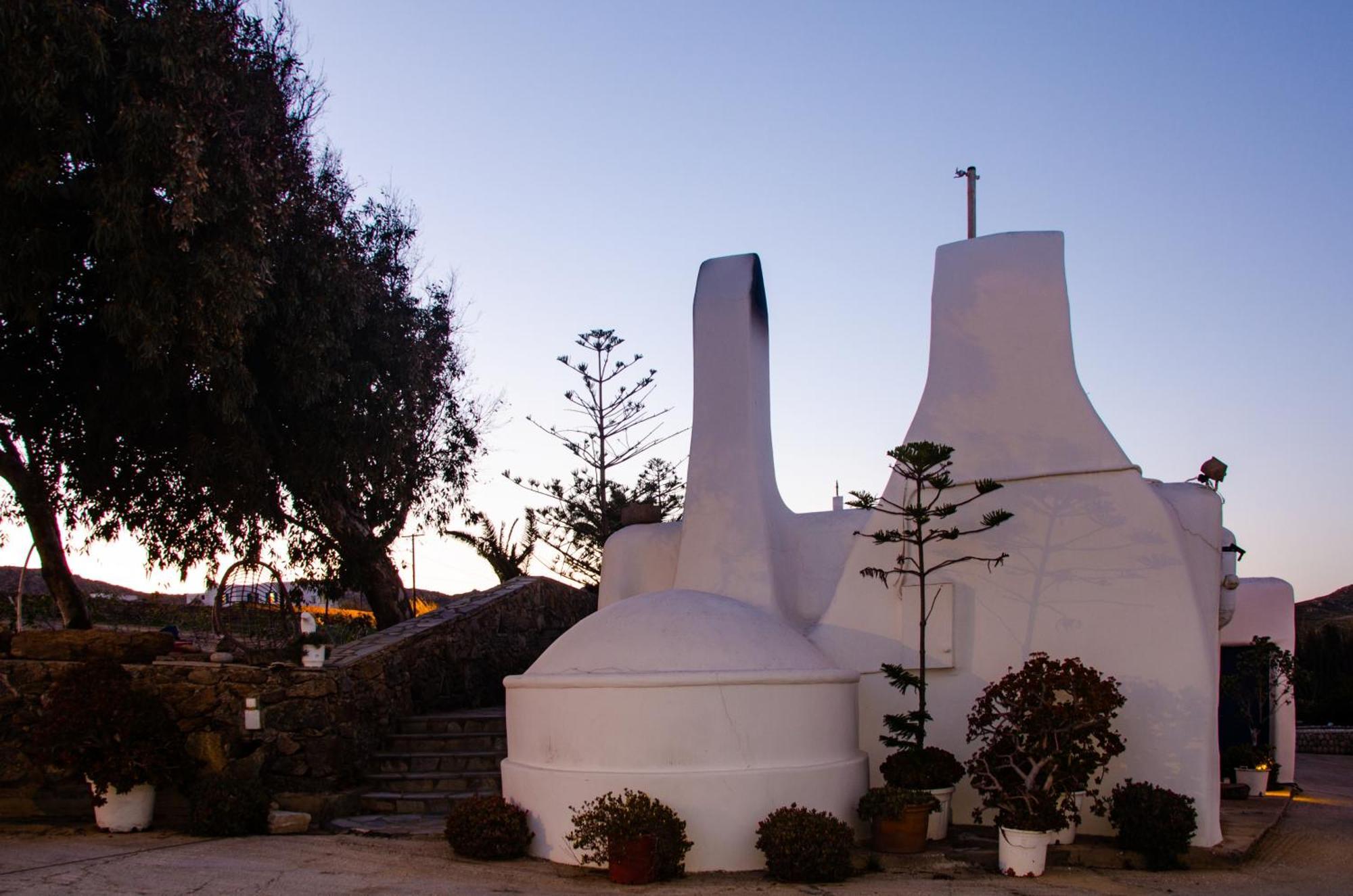 Aparthotel Spilia Mykonos